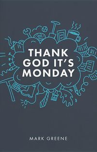 Produktbild: Thank God It's Monday