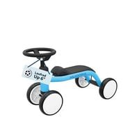 Produktbild: HUDORA 10917 - Laufrad Up 6 cyan/midnight, f&uuml;r Kinder ab 12 Monaten
