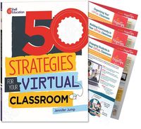 Produktbild: Virtual Classroom Strategies Bundle