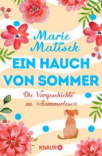 Produktbild: Ein Hauch von Sommer - Die Vorgeschichte zu "Sommerlese"