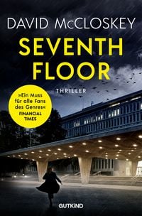Produktbild: Seventh Floor (CIA-Agentin Artemis Procter, Bd. 3)