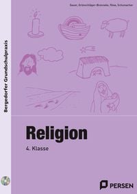 Produktbild: Religion - 4. Klasse
