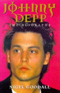 Produktbild: Goodall, N: Johnny Depp
