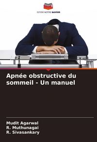 Produktbild: Apn&eacute;e obstructive du sommeil - Un manuel