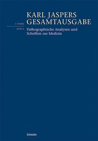 Produktbild: Pathographische Analysen und Schriften zur Medizin