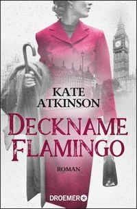 Produktbild: Deckname Flamingo