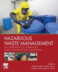 Produktbild: Hazardous Waste Management
