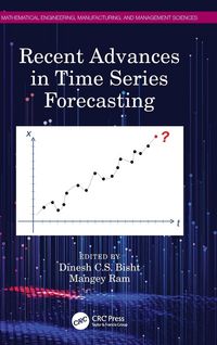 Produktbild: Recent Advances in Time Series Forecasting