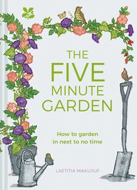 Produktbild: Maklouf, L: Five Minute Garden