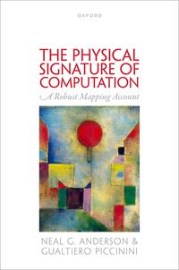 Produktbild: The Physical Signature of Computation