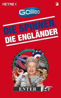 Produktbild: Die spinnen, die Engl&auml;nder