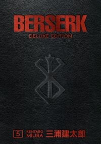 Produktbild: Berserk Deluxe Volume 5