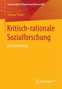 Produktbild: Kritisch-rationale Sozialforschung
