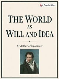 Produktbild: The World as Will and Idea