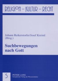Bild vom Artikel Suchbewegungen nach Gott vom Autor Johann Reikerstorfer