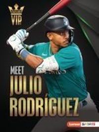 Produktbild: Meet Julio Rodr&iacute;guez