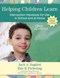 Produktbild: Helping Children Learn W/cd 2e