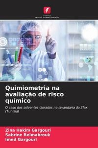 Produktbild: Quimiometria na avalia&ccedil;&atilde;o de risco qu&iacute;mico