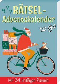 Bild vom Artikel Rätseladventskalender to go 6 vom Autor Emil Schwarz