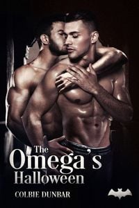 Produktbild: The Omega's Halloween (Lord Cuthbert Trenton Historical Mpreg Romance, #4)