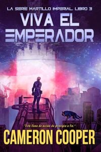 Produktbild: Viva el Emperador (Martillo Imperial, #3)