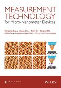Produktbild: Measurement Technology for Micro-Nanometer Devices