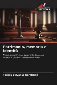 Produktbild: Patrimonio, memoria e identit&agrave;