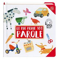 Produktbild: Le mie prime 100 parole