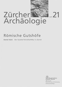 Produktbild: Der Gutshof Strickhof/Mur in Z&uuml;rich