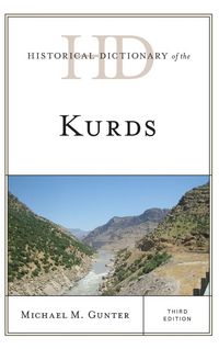 Produktbild: Historical Dictionary of the Kurds