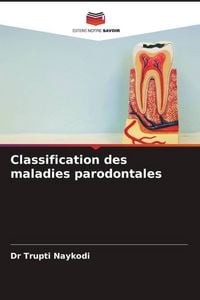 Produktbild: Classification des maladies parodontales