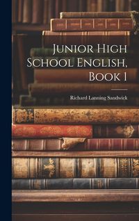 Produktbild: Junior High School English, Book 1