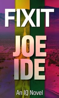 Bild vom Artikel Fixit vom Autor Joe Ide