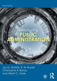 Produktbild: Introducing Public Administration
