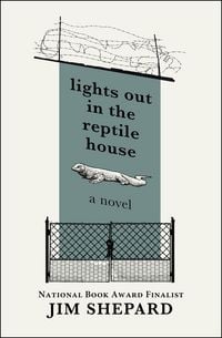 Produktbild: Lights Out in the Reptile House