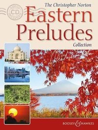 Produktbild: The Christopher Norton Eastern Preludes Collection