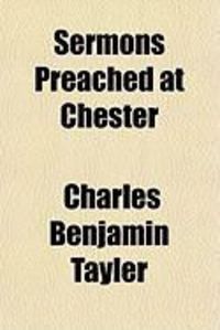 Produktbild: Sermons Preached at Chester