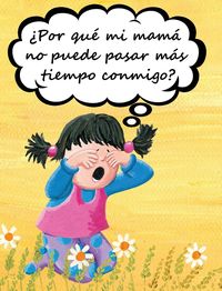 Produktbild: &iquest;Por qu&eacute; mi mam&aacute; no puede pasar m&aacute;s tiempo conmigo?