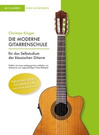 Produktbild: Die moderne Gitarrenschule