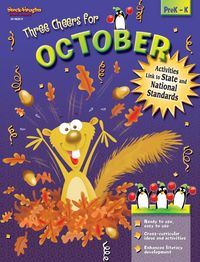 Produktbild: 3 Cheers For October