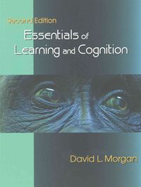 Produktbild: Essentials of Learning and Cognition