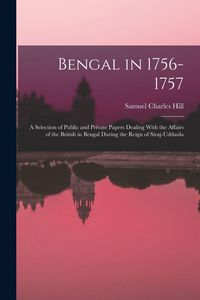 Produktbild: Bengal in 1756-1757