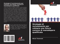 Produktbild: Strategie di reclutamento per colmare una futura carenza di manodopera qualificata