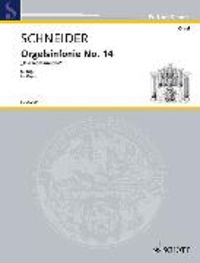 Produktbild: Orgelsinfonie No. 14