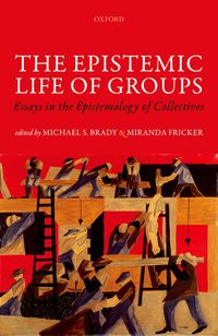 Produktbild: The Epistemic Life of Groups