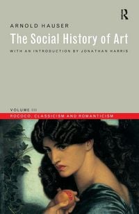 Produktbild: Social History of Art, Volume 3