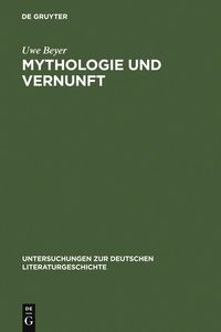 Produktbild: Mythologie und Vernunft