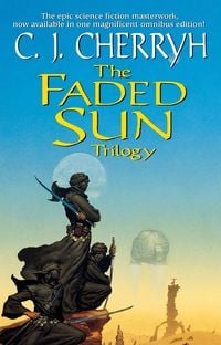 Produktbild: The Faded Sun Trilogy Omnibus