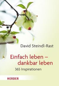 Produktbild: Einfach leben - dankbar leben