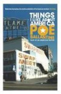 Produktbild: Ballantine, P: Things I Like About America